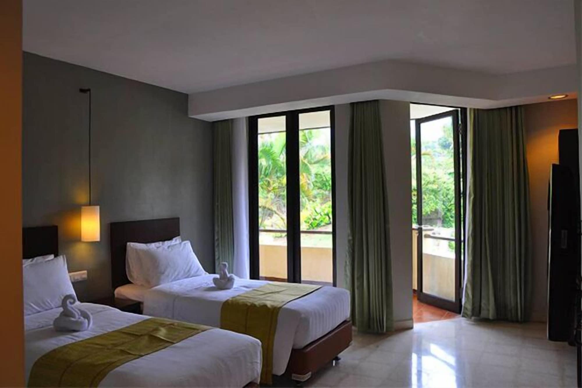 The Batu Hotel & Villas Exterior photo