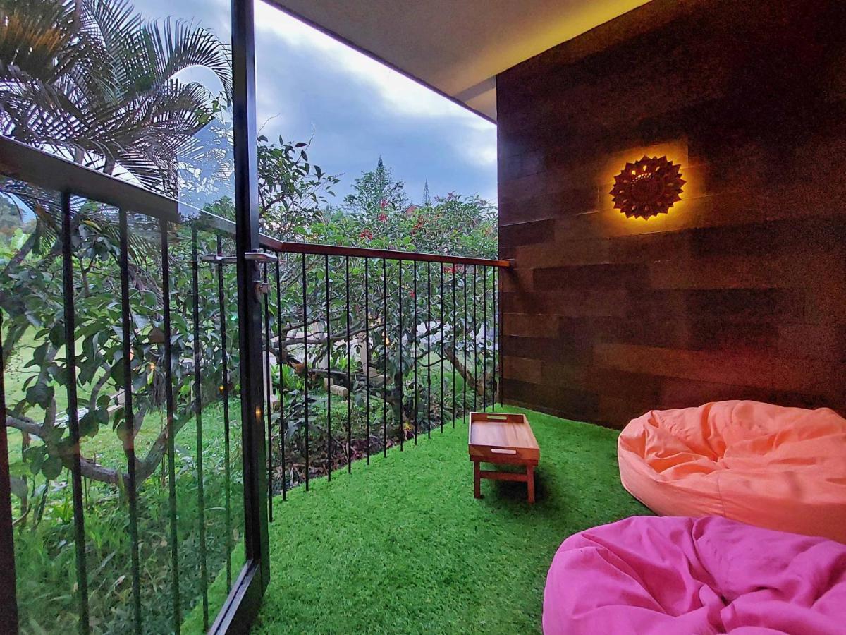 The Batu Hotel & Villas Exterior photo